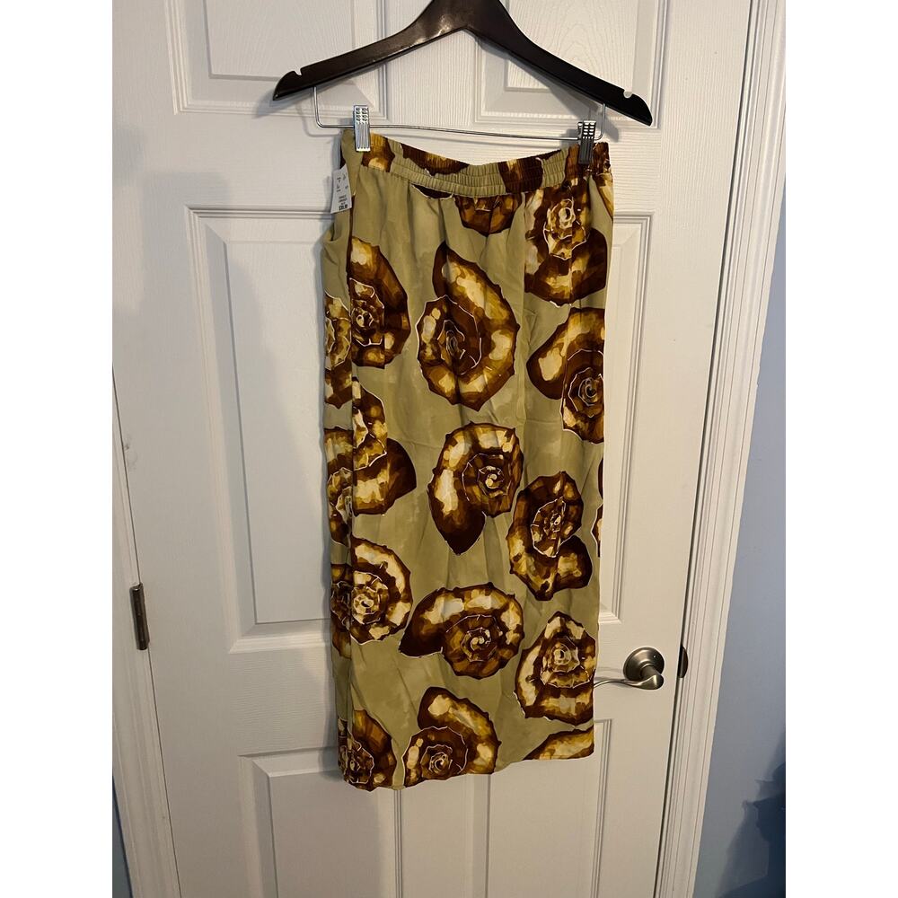 House of Harlow 1960 Conch Beach Midi Skirt – NWT – Size Small - Picture 5 of 5